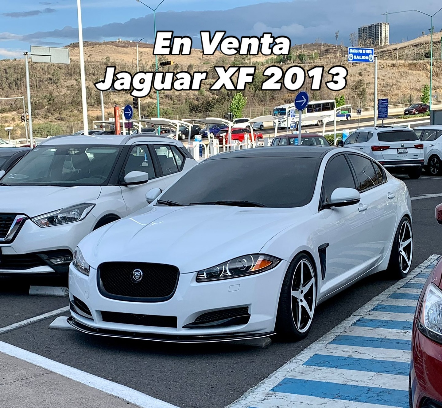 En Venta Jaguar XF 2013, Factura de seminuevos con respaldo de original, solo 50 mil km, Todo en regla y al día. Cualquier duda respondemos en breve. #autoshiftmexico #autosenventa